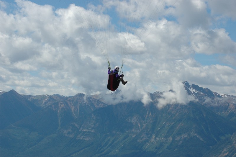 Mt. 7, Golden, BC. July 2006. Photographer: Tony Armstrong http://www.psc.co.nz/non_flash/team/profile_mandir_tonyarmstrong.htm
